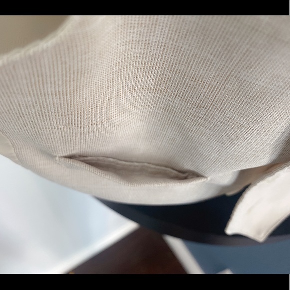 Nautica Cream Boys Vest and Pants Matching Set - Picture 5 of 15